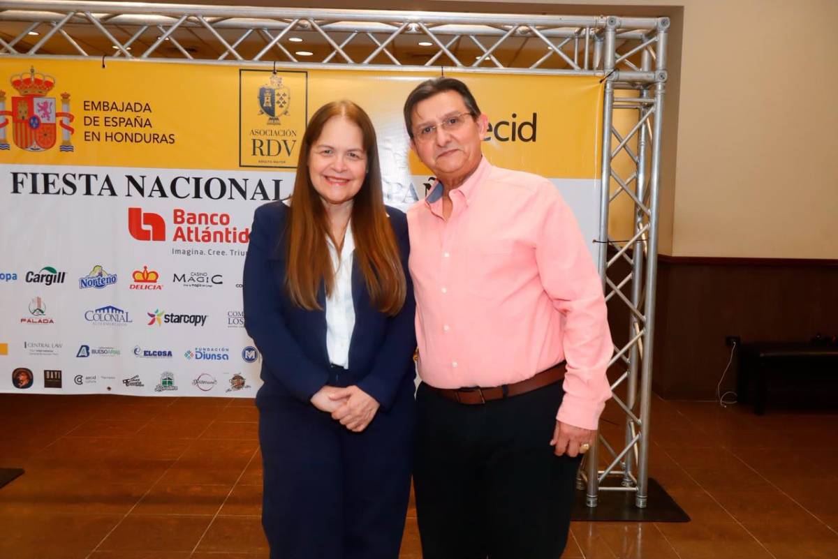 La Fiesta Nacional de España une cultura y solidaridad en San Pedro Sula