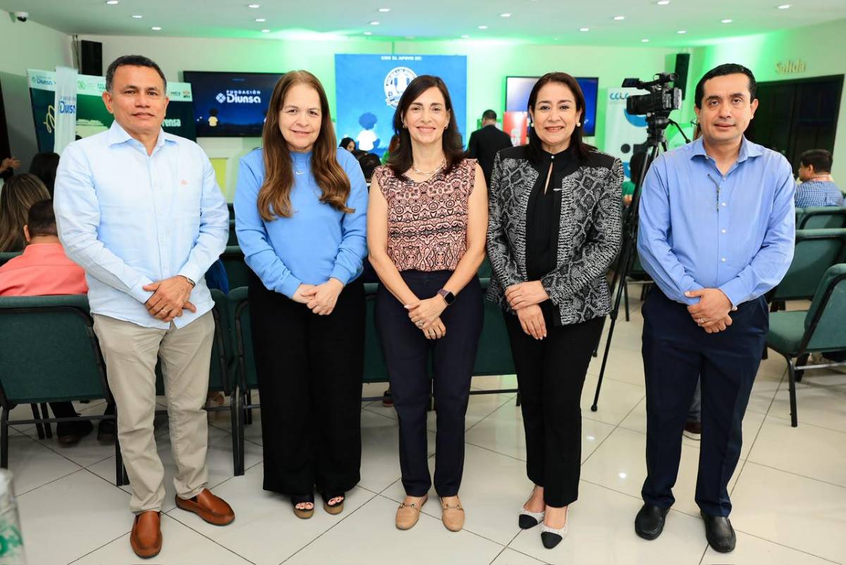 FOTOS: Diario La Prensa impulsa una nueva etapa de Mente Sana junto a sus aliados