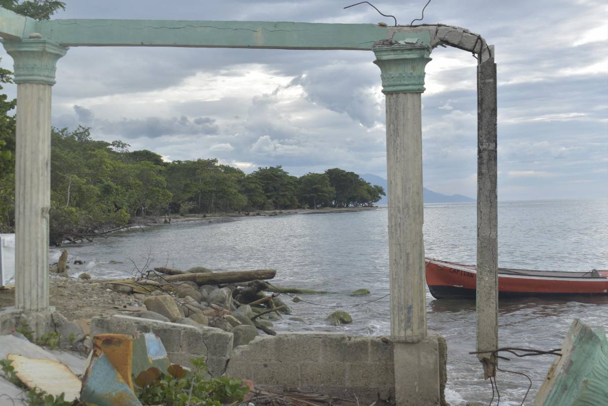 Quinito, un escondido paraíso en Colón, donde el verde del bosque se encuentra con el azul del mar