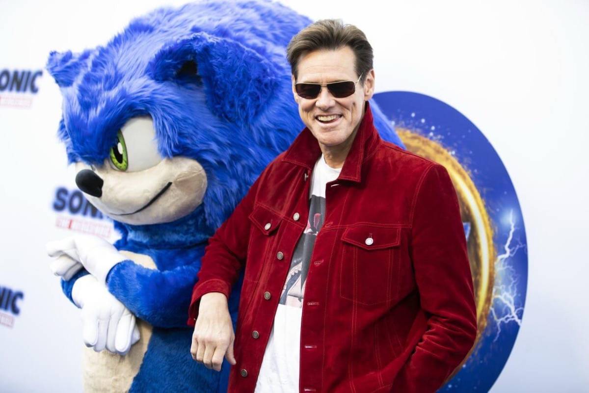 Jim Carrey se retira de la actuación: “Es suficiente”