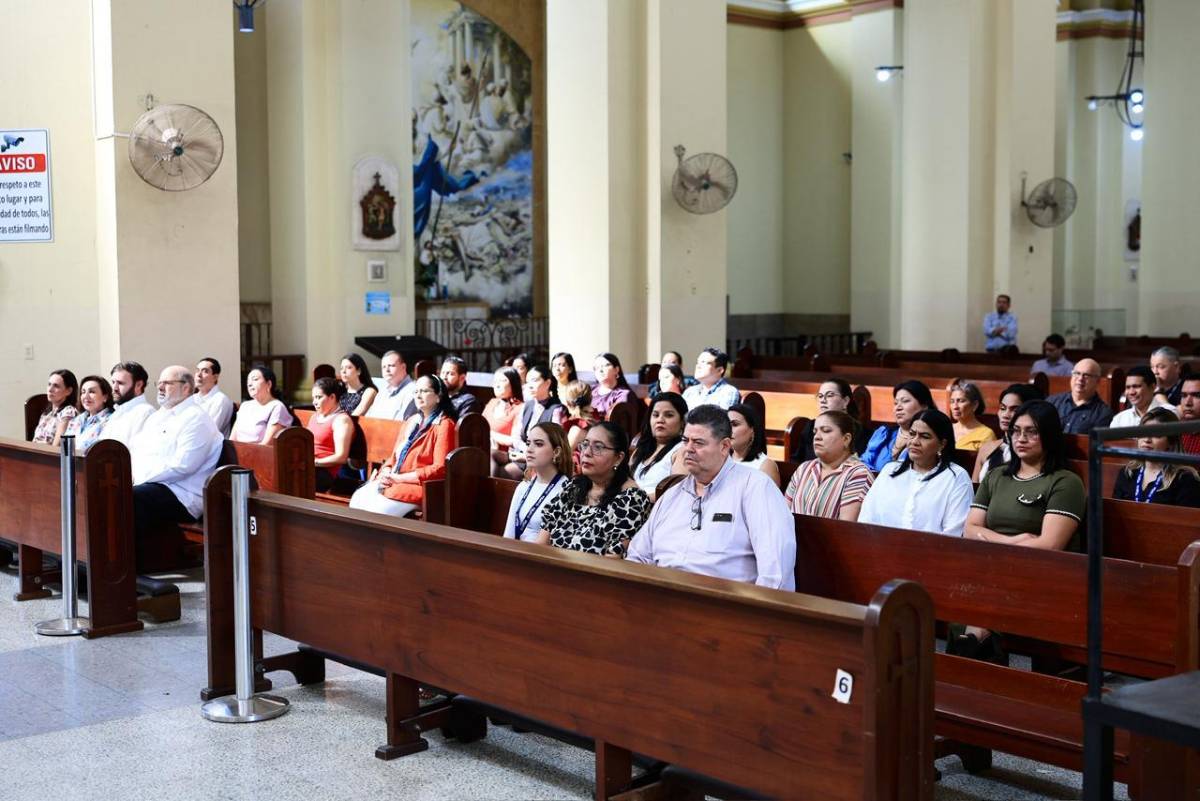 Diario LA PRENSA festeja 61 años de informar con liderazgo en Honduras