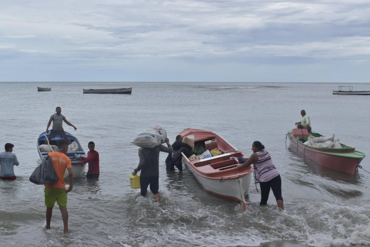 Quinito, un escondido paraíso en Colón, donde el verde del bosque se encuentra con el azul del mar