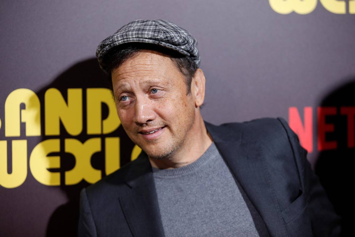 Rob Schneider está indignado por la supuesta representación de la “Última Cena” en los Juegos Olímpicos