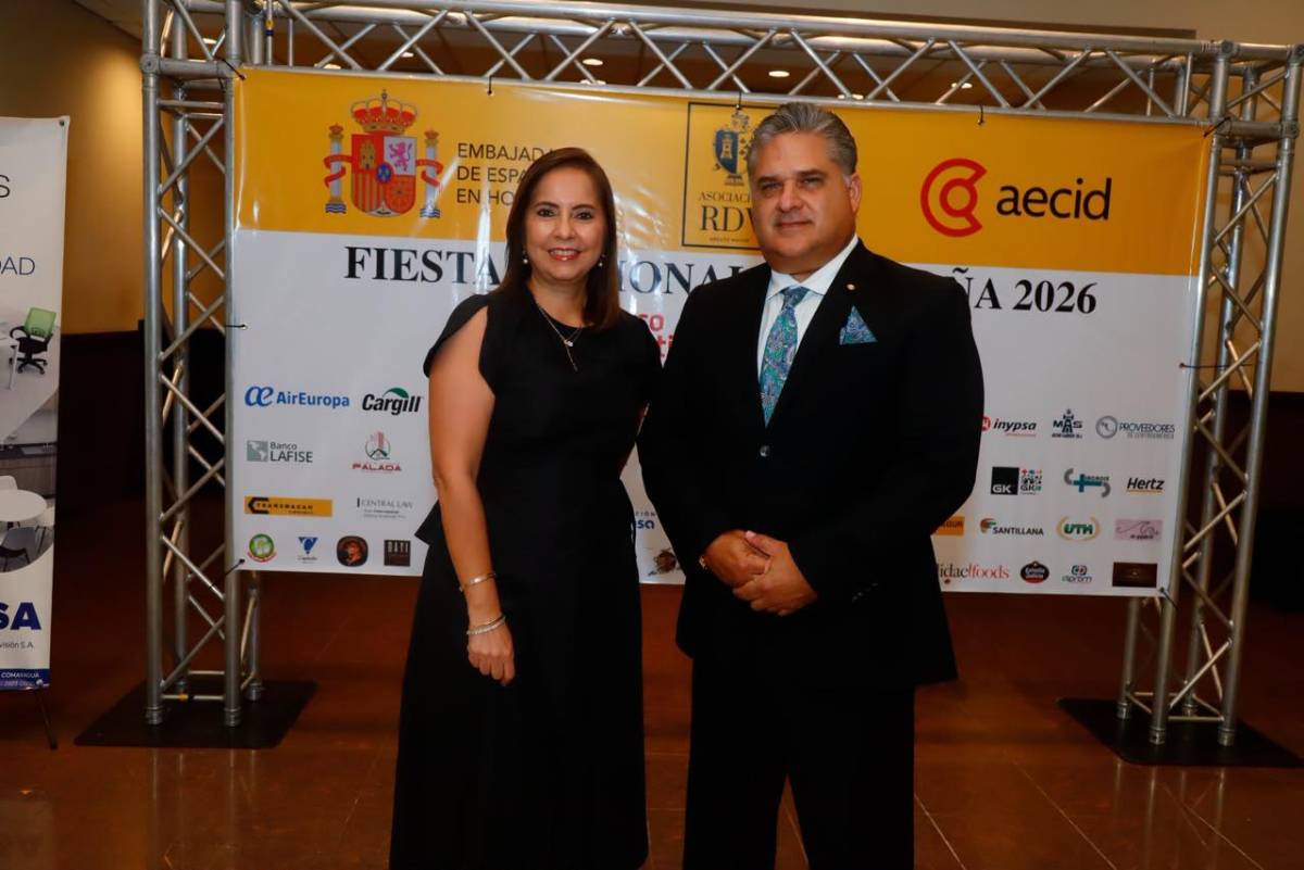 La Fiesta Nacional de España une cultura y solidaridad en San Pedro Sula