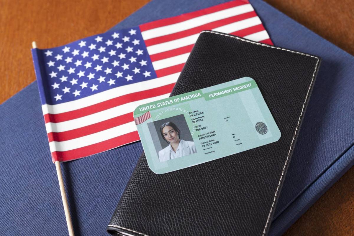 Green Card: la nueva regla sobre “carga pública” que deben conocer los hondureños