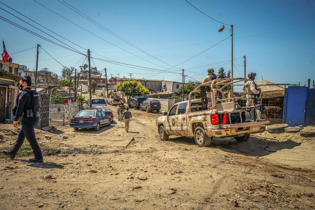 Migrantes viven con miedo en Tijuana ante imparable violencia
