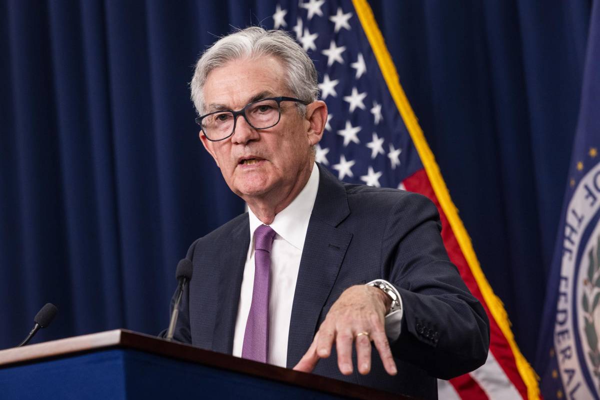 La Reserva Federal prepara la sexta subida consecutiva de los tipos de interés en EEUU