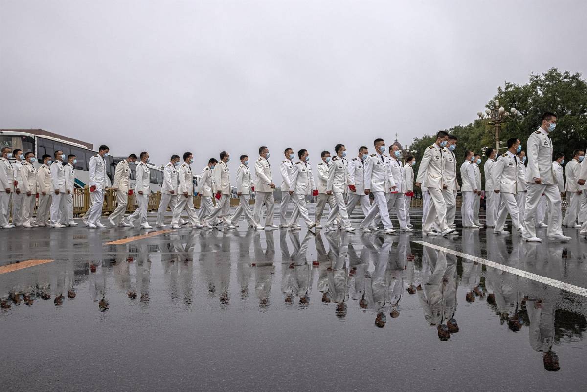 China detecta 24 nuevos casos de coronavirus, todos procedentes del exterior