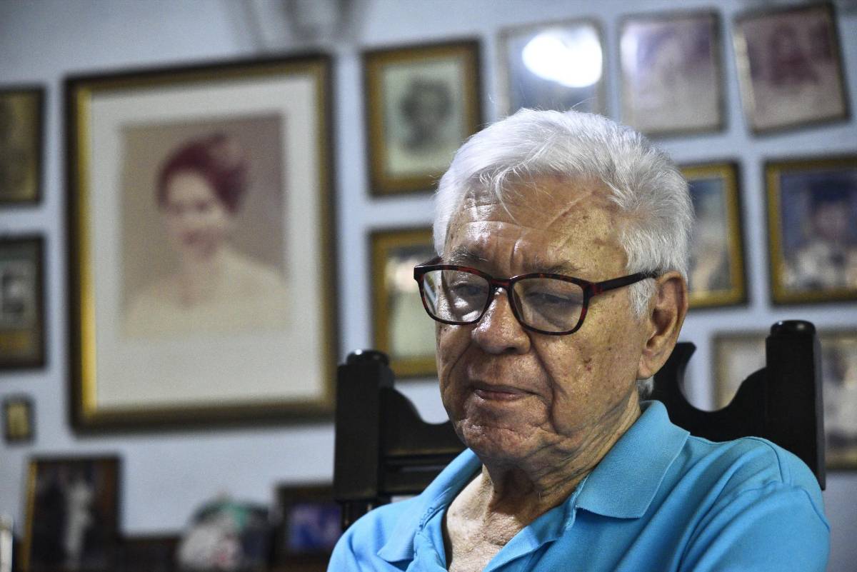 Roberto Elvir Zelaya, un arquitecto que embelleció la ciudad sampedrana