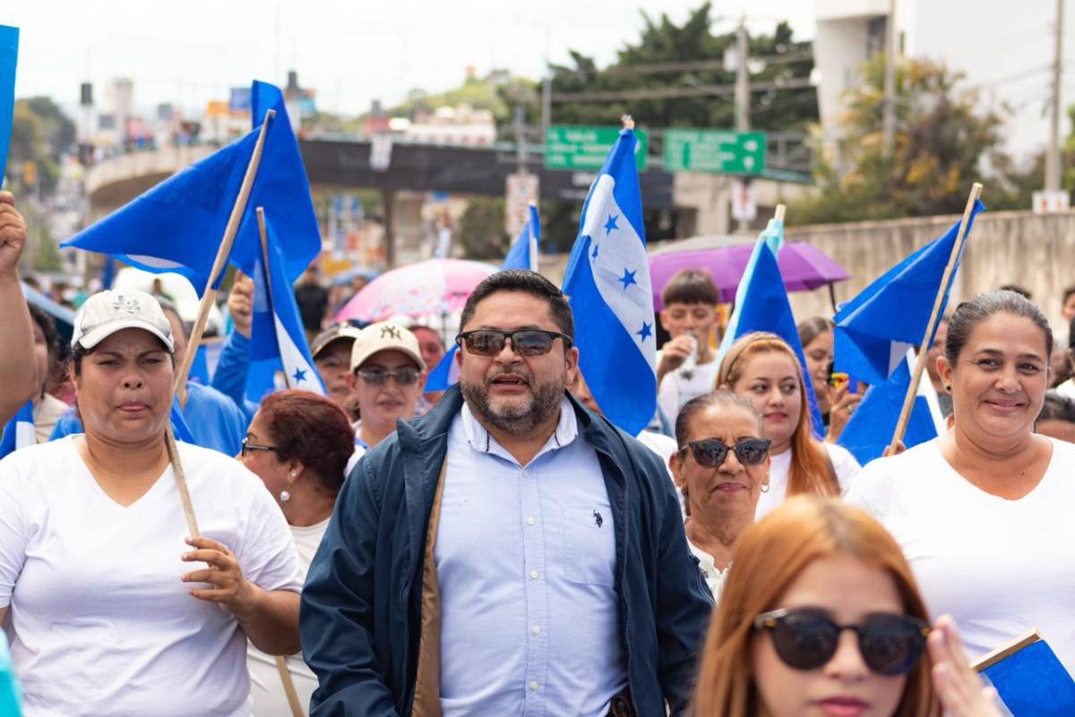Alcalde dio como ganador a liberal en público, pero quien va ganando es nacionalista