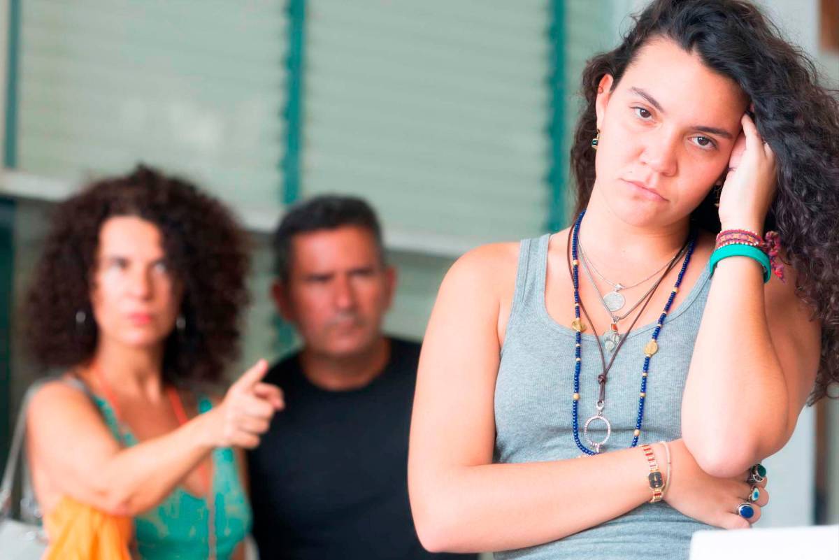 Los 5 conflictos de la edad difícil