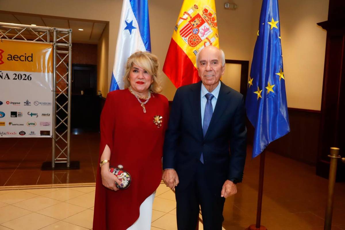 La Fiesta Nacional de España une cultura y solidaridad en San Pedro Sula