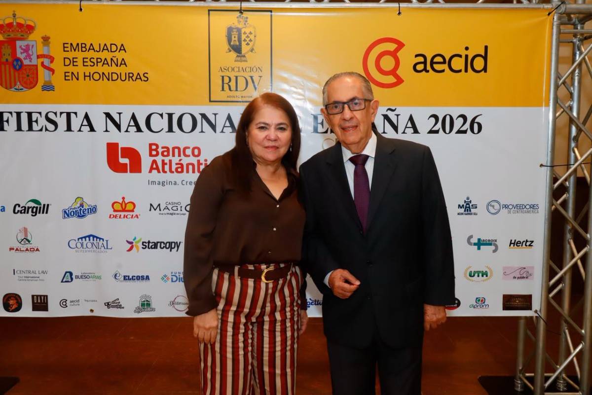 La Fiesta Nacional de España une cultura y solidaridad en San Pedro Sula