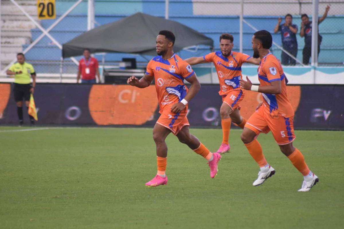 Motagua rescata empate ante la UPN en su debut en el Apertura 2023