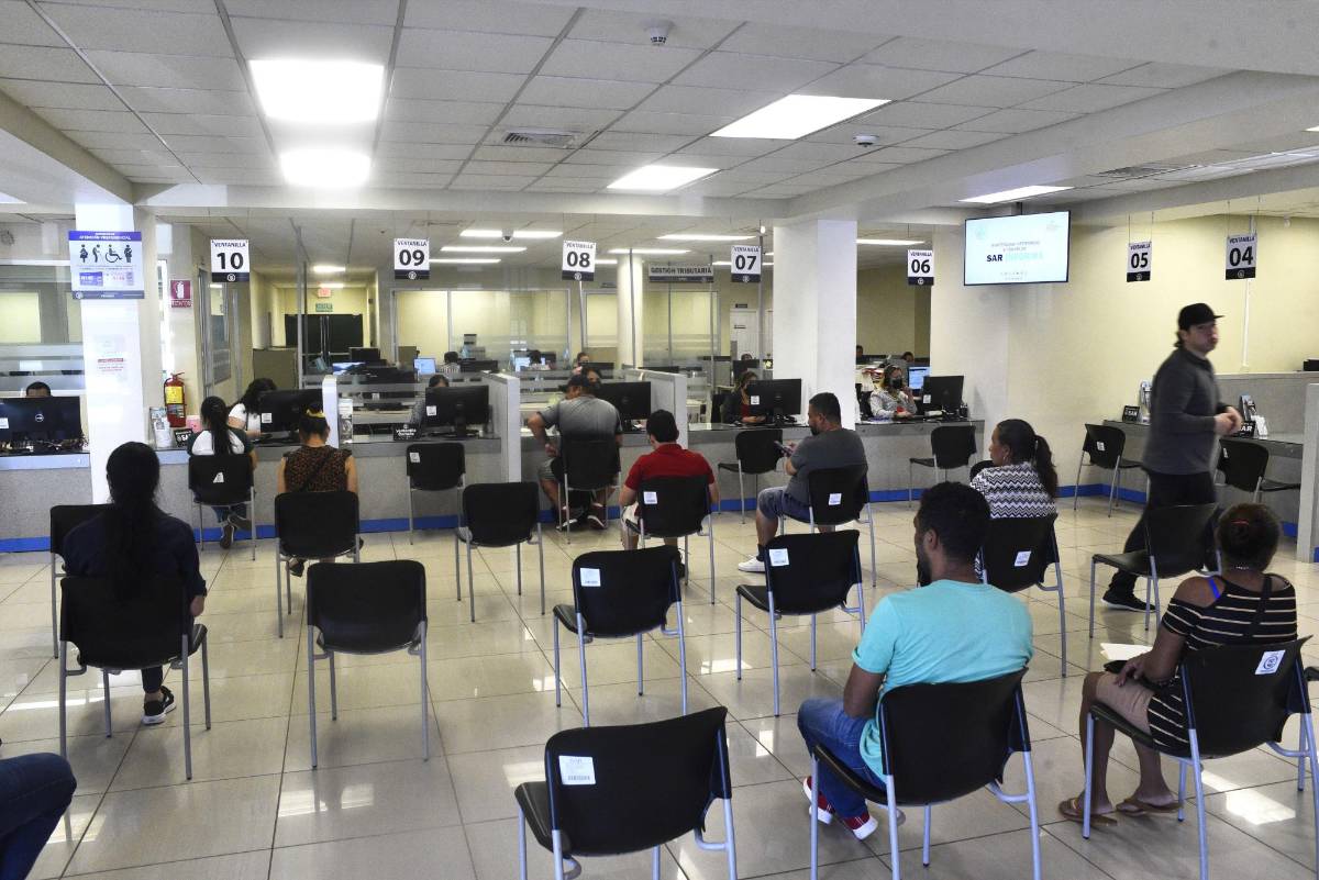 El RTN, uno de los documentos más solicitados en Honduras