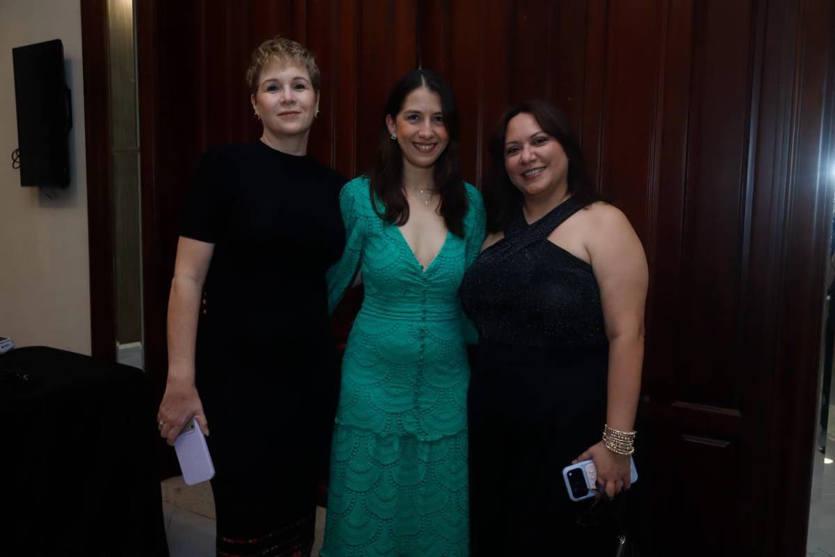 Fotos: La Gala Arrebato deleitó con una presentación magistral de piano en SPS