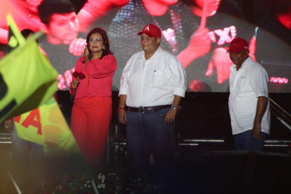 Rixi Moncada afirma fallas en el simulacro del Trep