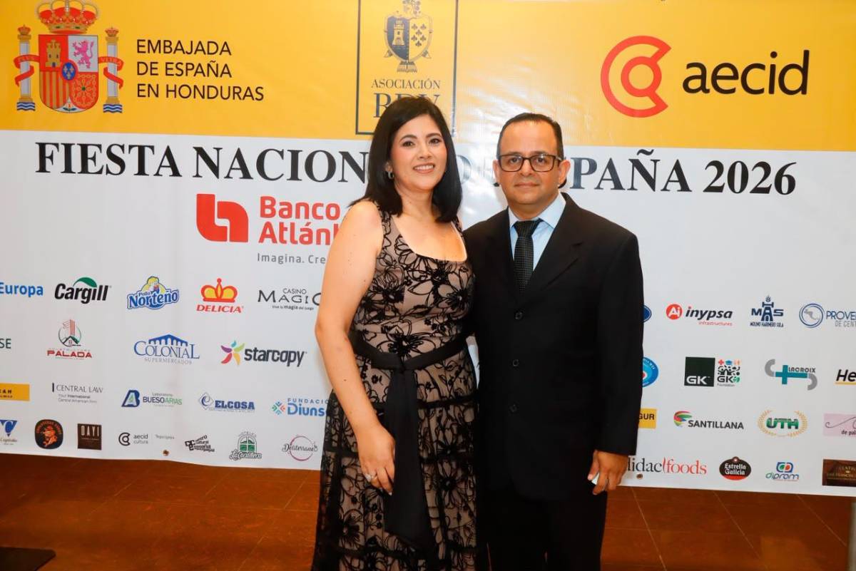 La Fiesta Nacional de España une cultura y solidaridad en San Pedro Sula