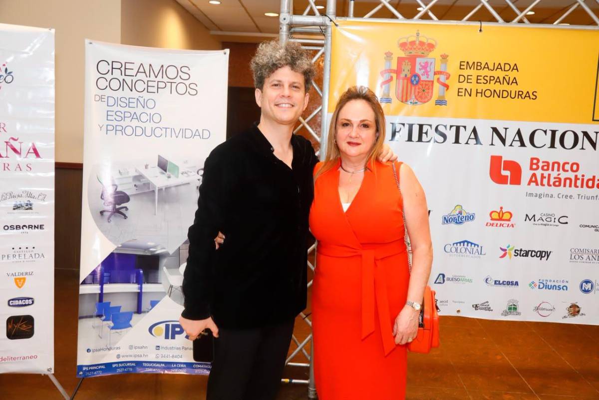 La Fiesta Nacional de España une cultura y solidaridad en San Pedro Sula