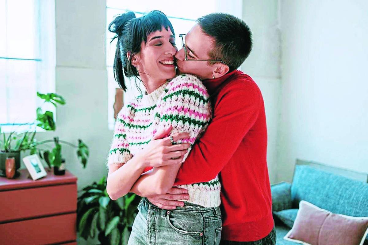 Mi sobrina está saliendo con un transgénero