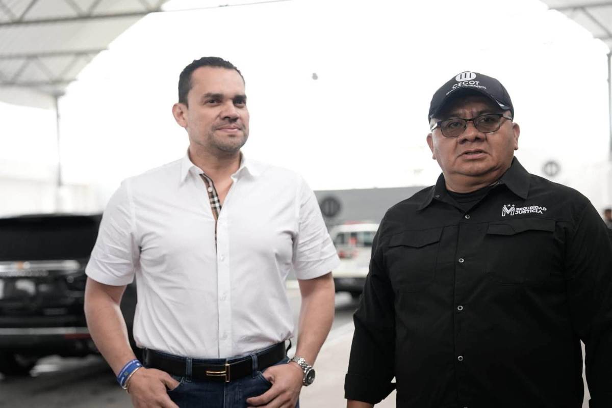 Congreso busca replicar medidas del CECOT y ampliar cárceles en Honduras