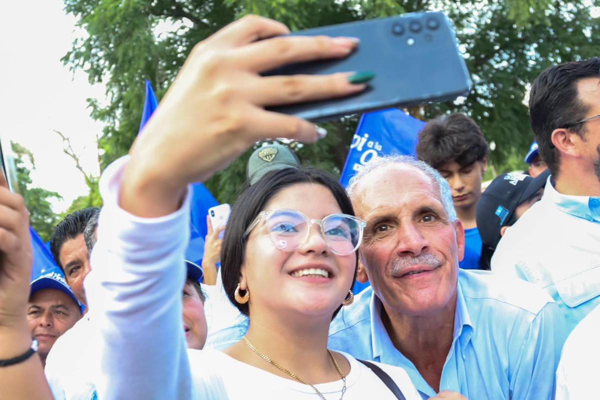 ¡La racha!: qué es y por qué se convirtió en estrategia de Tito Asfura