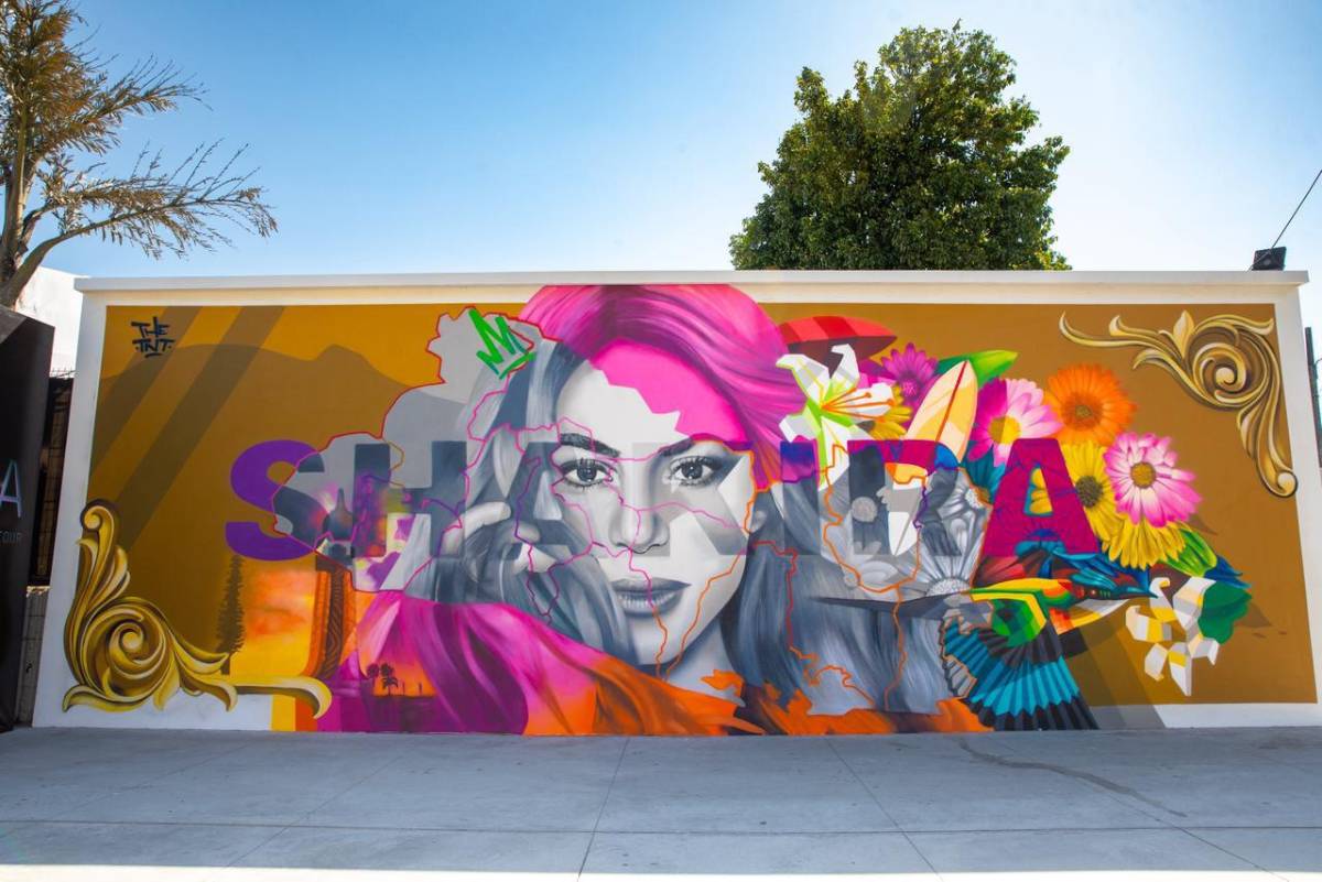 Concierto de Shakira en El Salvador está blindado por fuerte anillo de seguridad