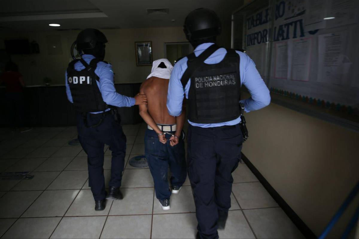 Cae supuesto miembro de la 18 señalado de ultimar a rival de la MS