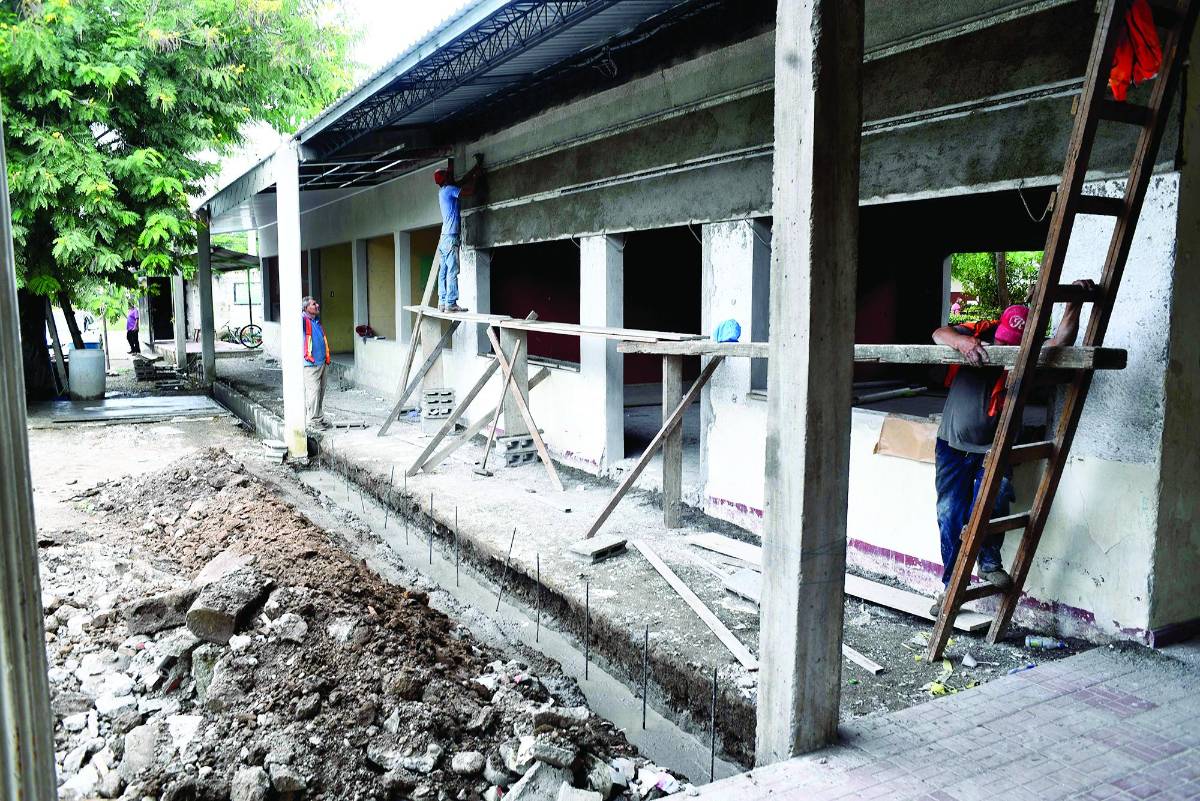 Buscan ampliar oferta de bachillerato en Chamelecón