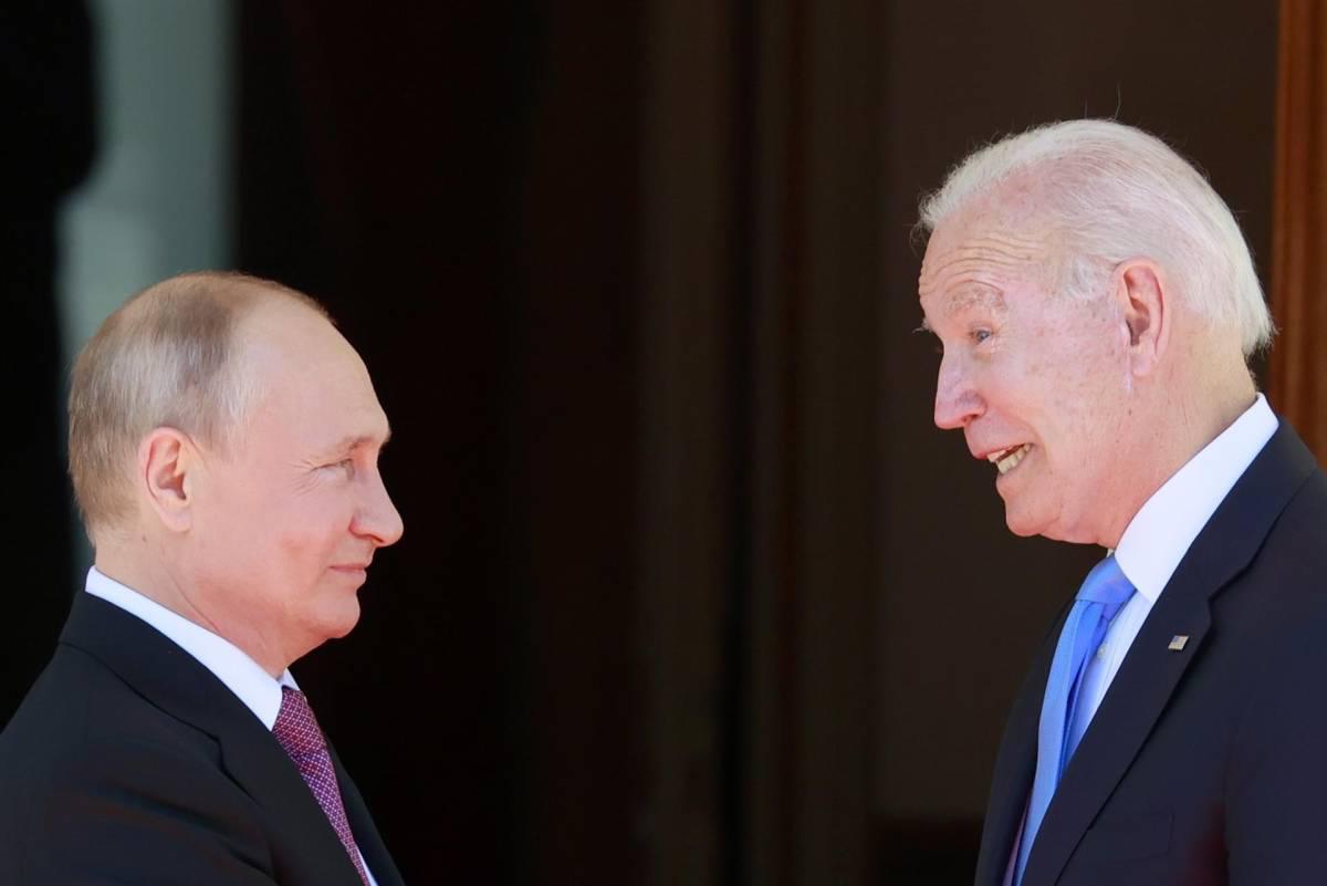 Putin prefiere a Biden como presidente de EEUU antes que a Trump