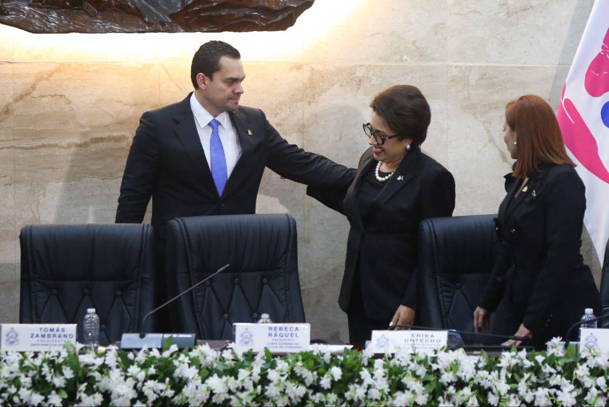 Tomás Zambrano fija agenda legislativa con énfasis en vida, empleo y salud