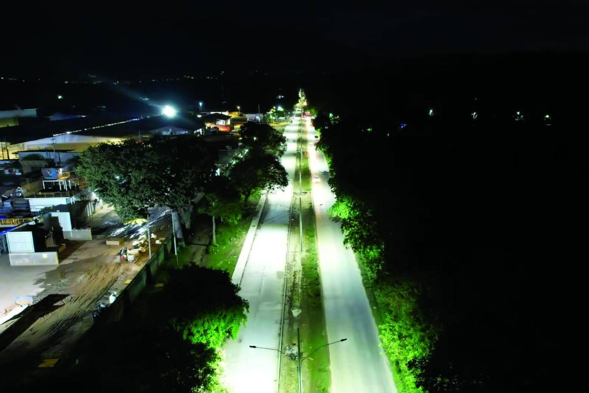 Este mes concluyen segunda trocha hacia El Zapotal