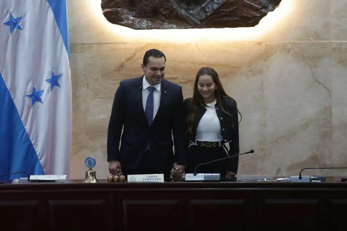 No más carros blindados y sueldo por asistencia: las promesas de Tomás Zambrano