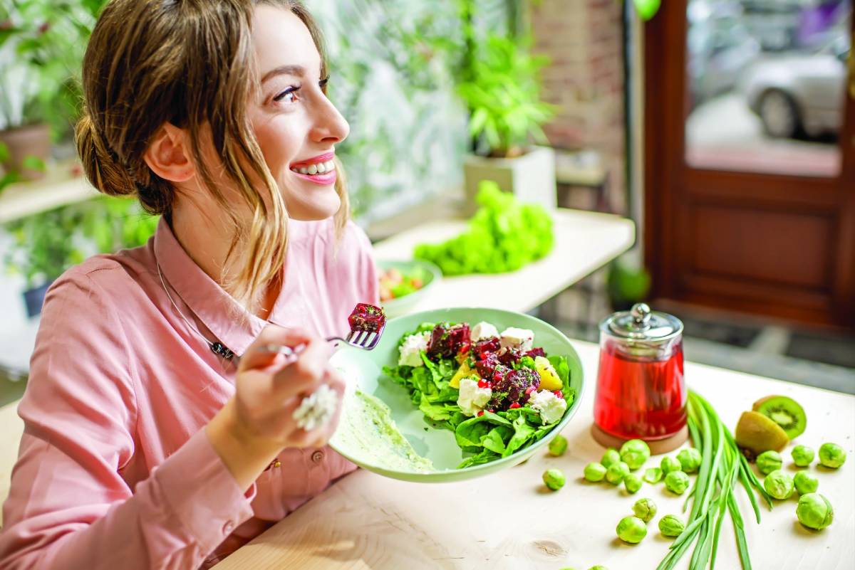 ¿Cómo optimizar su alimentación sin recurrir a dietas?