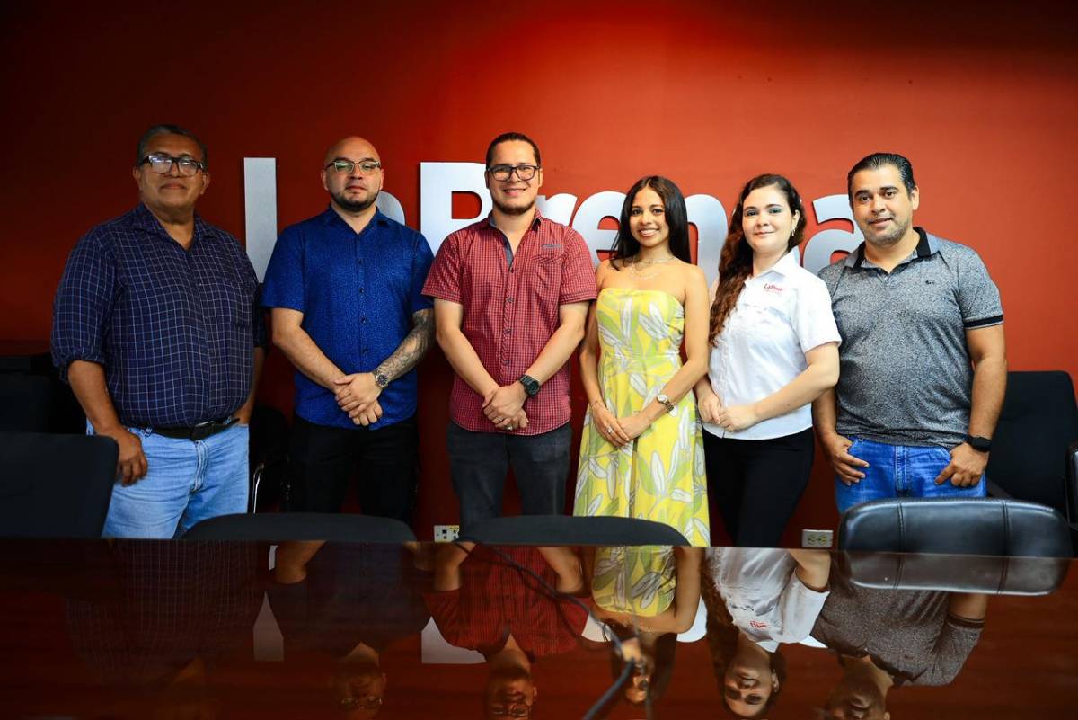 Así se vivió la celebración por el Día del Periodista en Diario La Prensa
