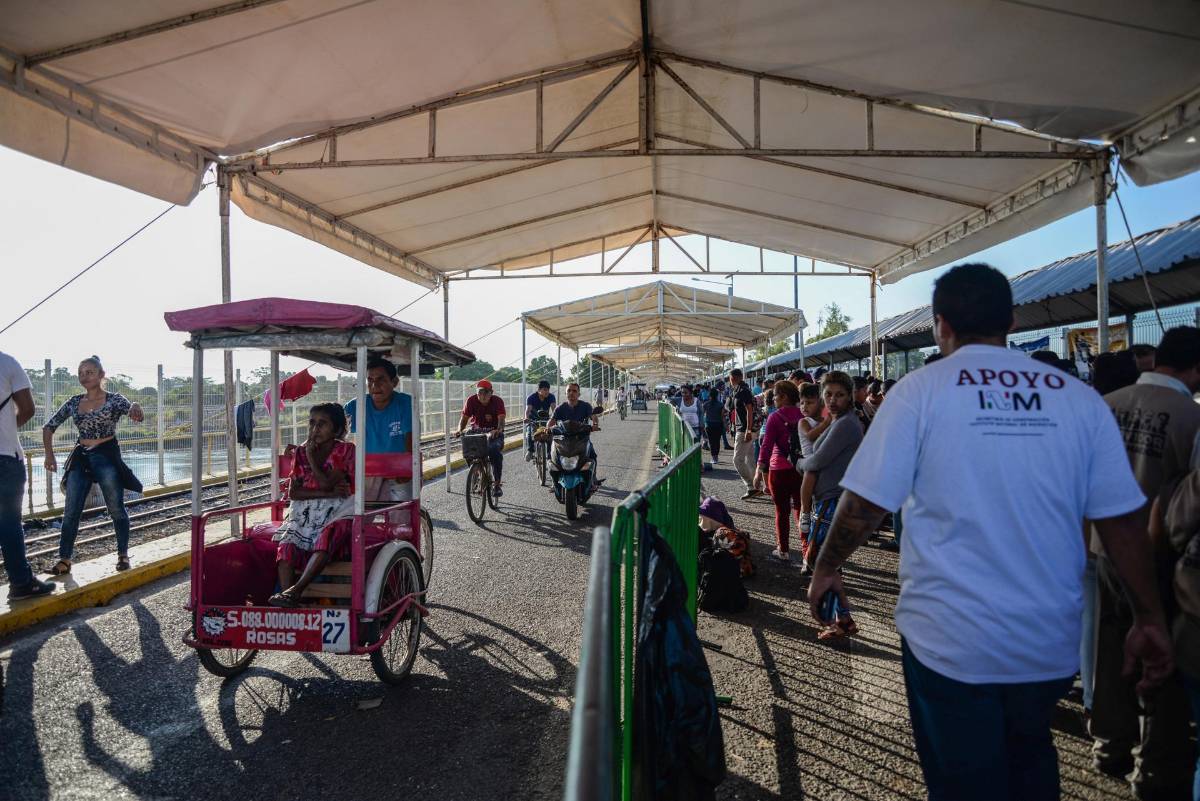 EE.UU. amplía la reunificación familiar para Honduras