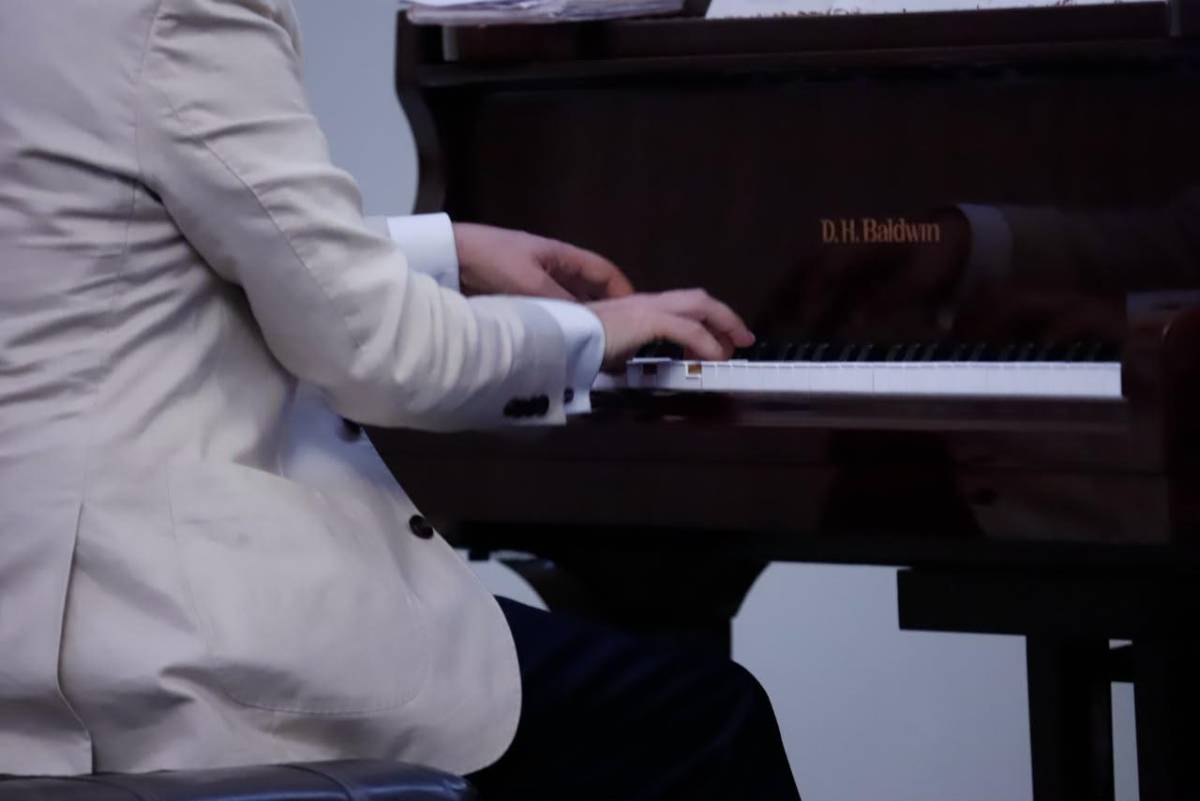 Fotos: La Gala Arrebato deleitó con una presentación magistral de piano en SPS