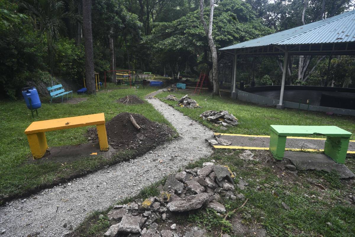 Con celebración del Día del Niño inaugurarán parque infantil