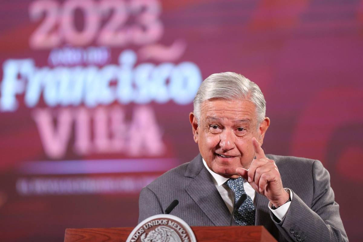 López Obrador rechaza propuesta de usar tropas de EEUU contra cárteles de la droga