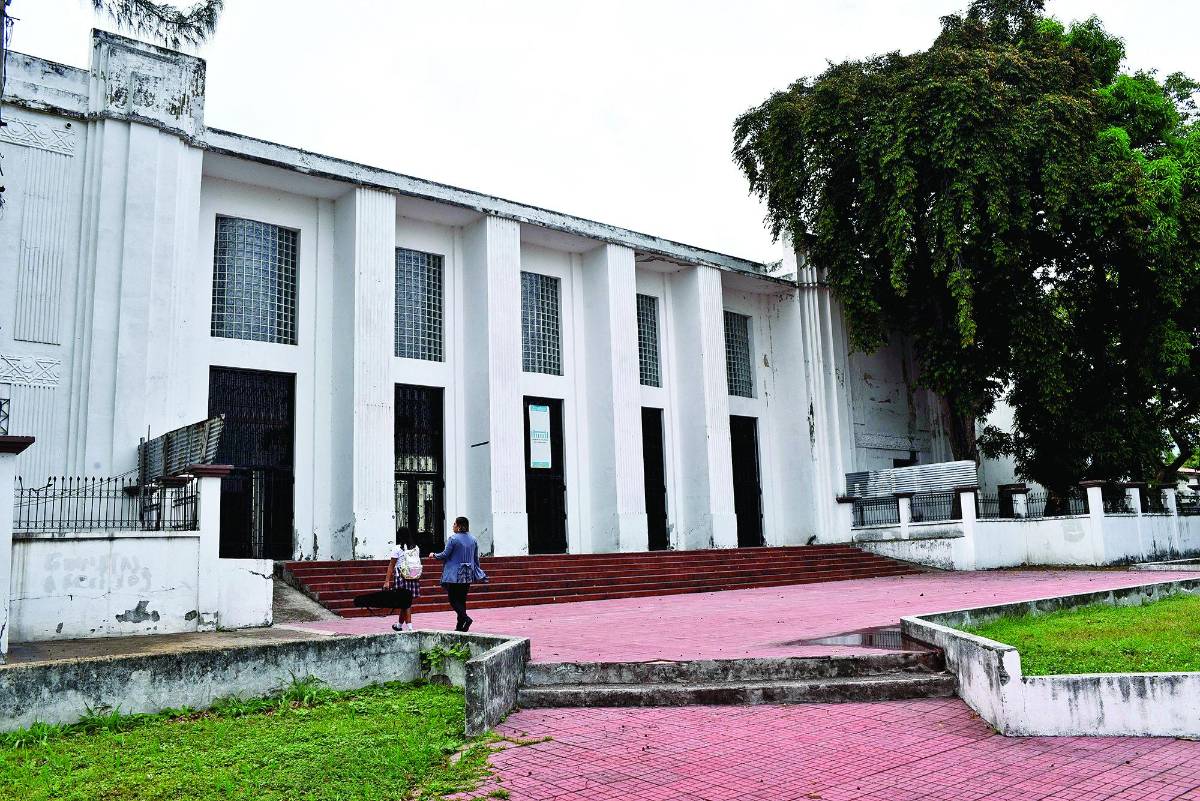 Piden al Gobierno cumplir con Plaza de la Cultura en San Pedro Sula