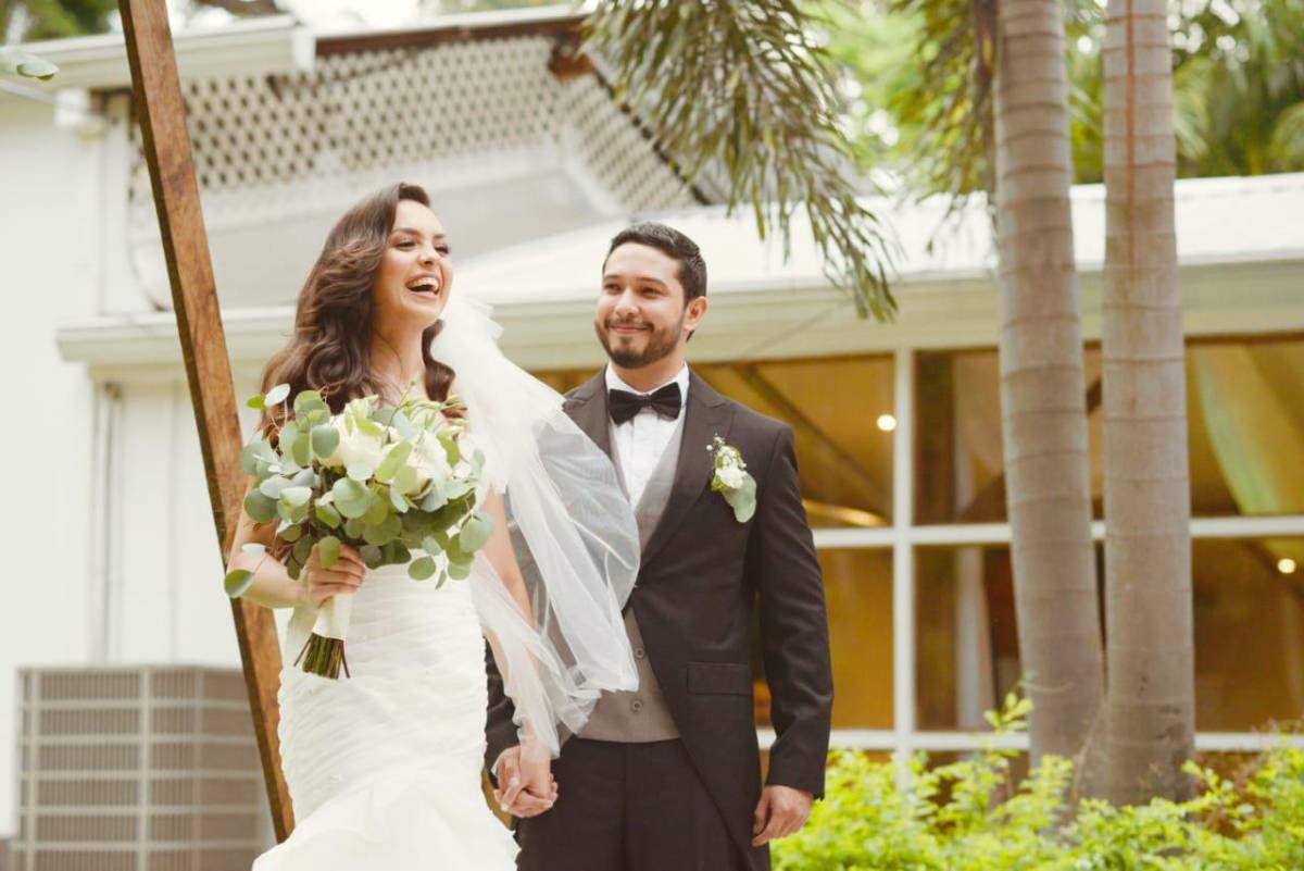 Boda Cerrato Ewens: un amor para toda la vida