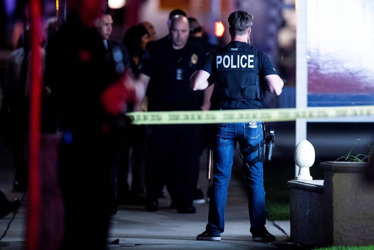 Una mujer muerta y al menos 14 heridos deja un tiroteo en un bar en EEUU