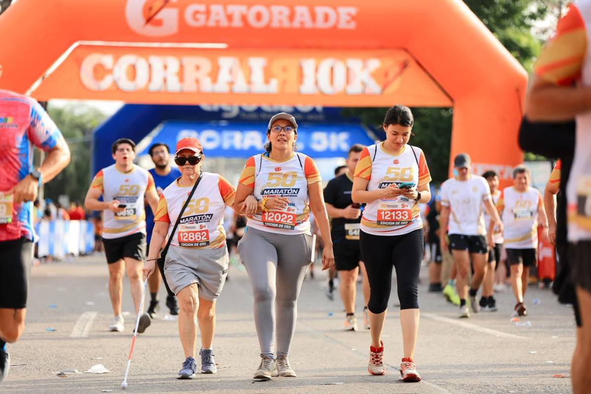 Figuras y curiosidades de la 50.ª Media Maratón La Prensa 2026