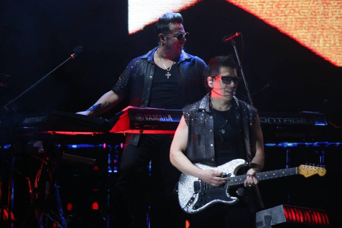 Tegucigalpa vibra con Matute y su viaje musical por décadas doradas