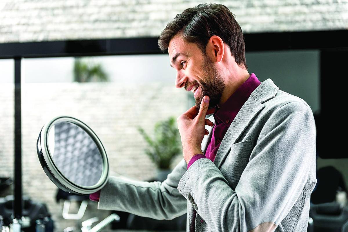 Errores que perjudican la imagen personal masculina