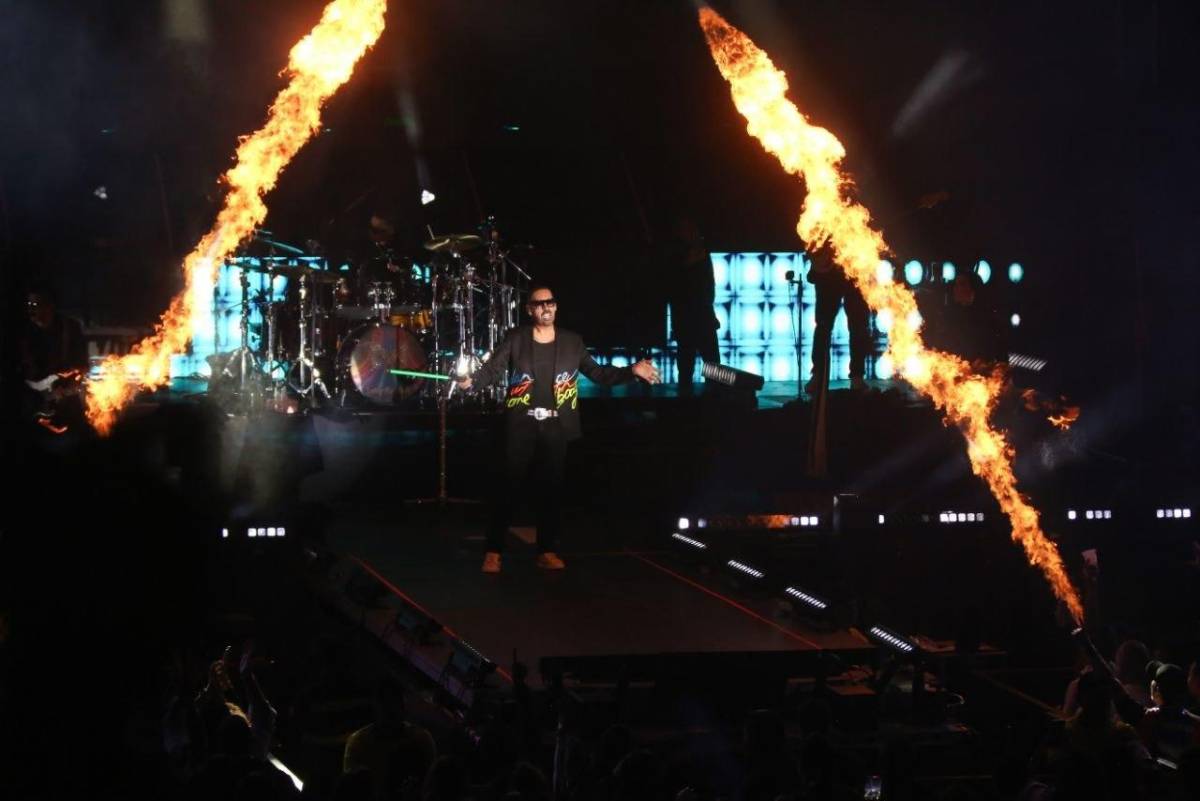 Tegucigalpa vibra con Matute y su viaje musical por décadas doradas