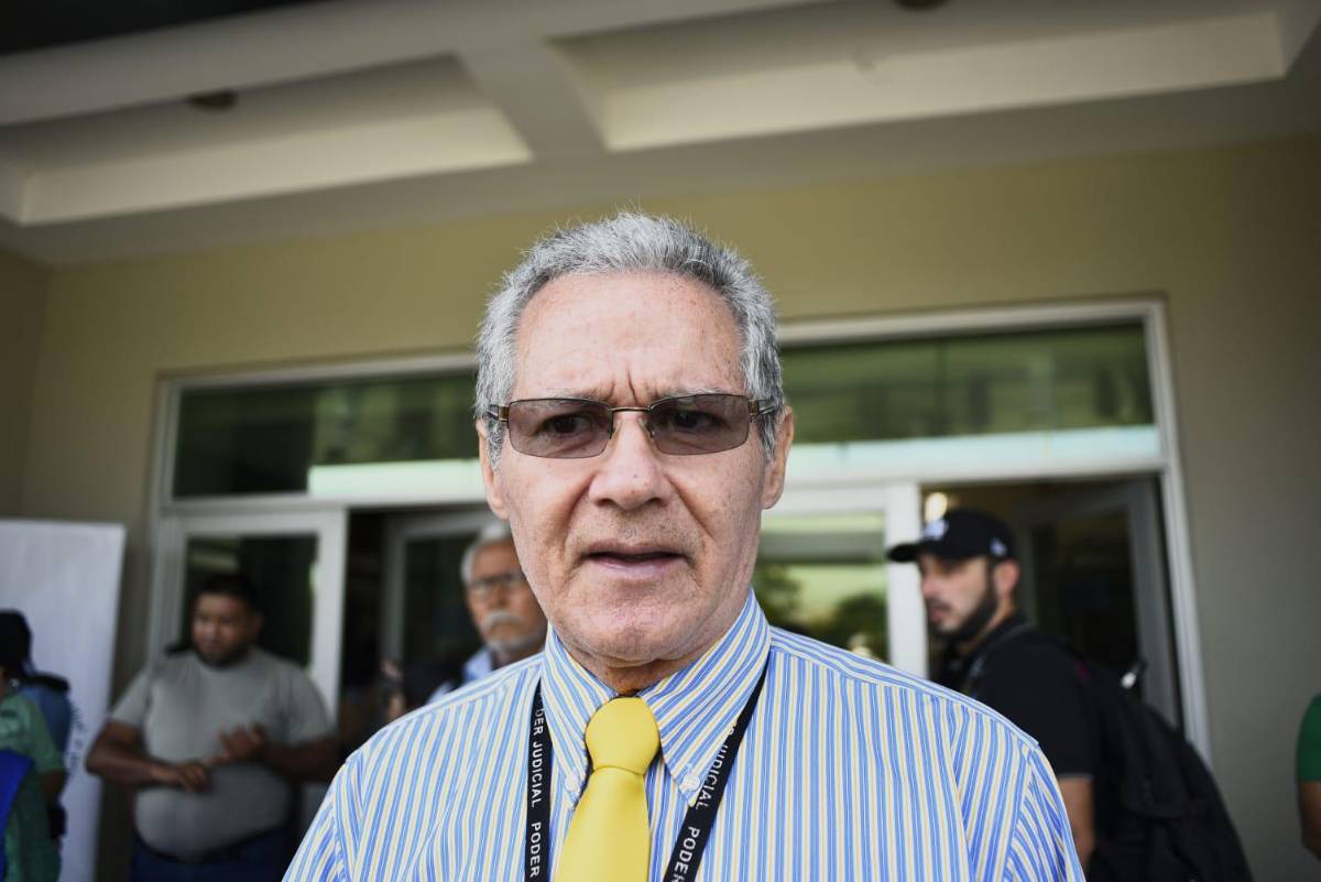 Esto pasó con la audiencia de acusados de crimen de Juan López