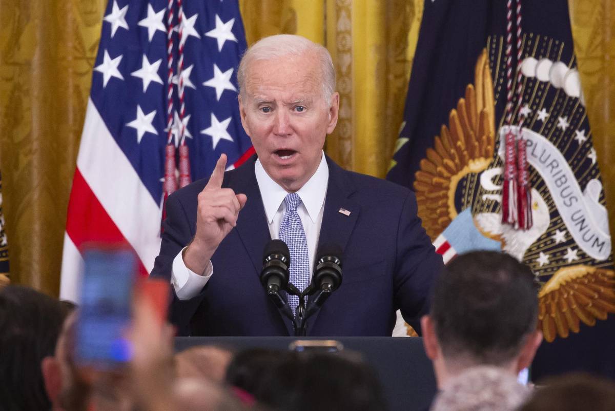 Biden advierte al Supremo que responderá a una posible derogación del aborto
