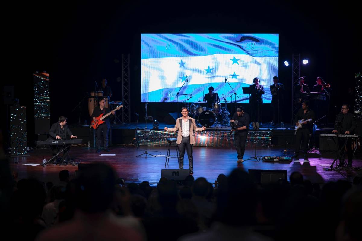 Daniel Ochoa se presentará en San Pedro Sula: la entrada es gratis