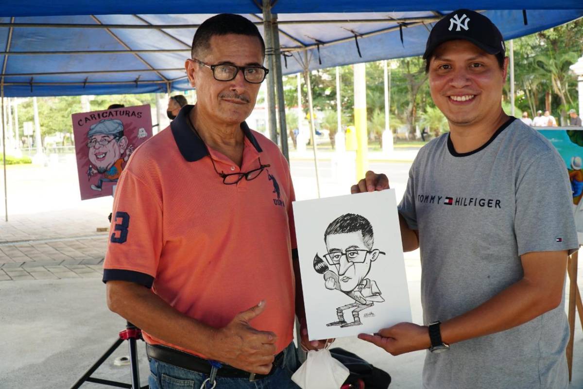 Tarde llena de color y amistad